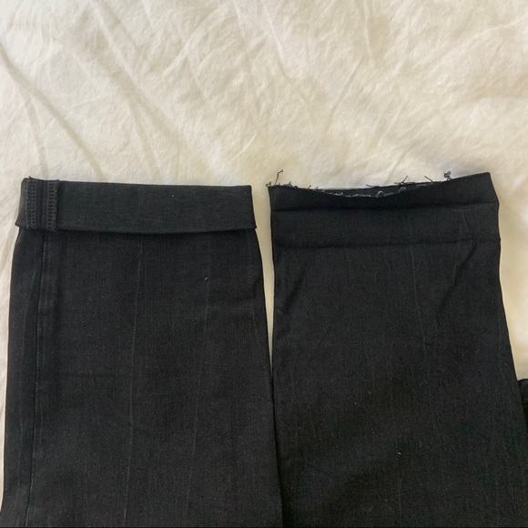 Gap Mid Rise Girlfriend Jeans Sz 29 Tall - Picture 6 of 8